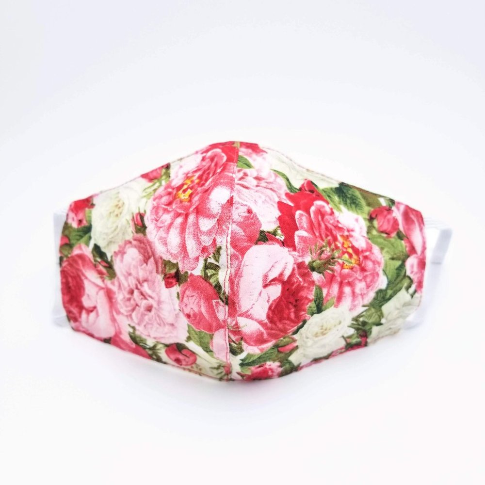 Pink Face Mask Collection - Picture 6 of 7
